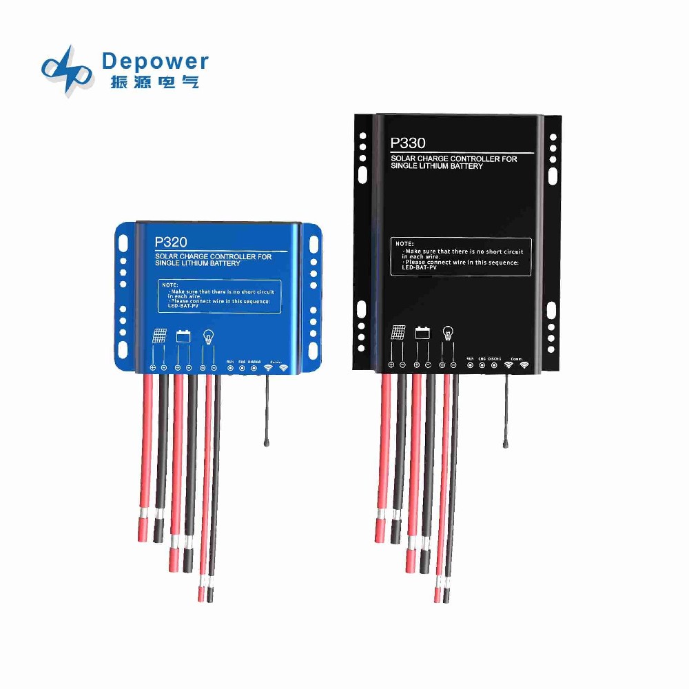 P3系列：3.2/3.7V PWM充電升壓恒流控制器