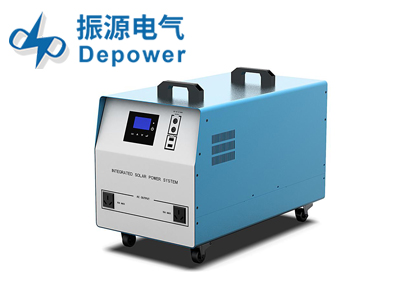 MI系列逆變控制一體機4KVA~5KVA