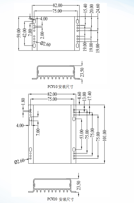 PCV系列-離網產品